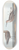 John James Audubon - Long-legged sandpiper 8.25 inch art skate deck