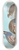 John James Audubon - Plumed partridge. Thick-legged partridge 8.25 inch art skate deck