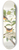 John James Audubon - Yellow-breasted warbler 8.25 inch art skate deck