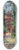 John La Farge - Red Pagoda, Nikko 8.25 inch art skate deck