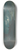 John Laporte - Night  River Landscape with a Ruined Abbey 8.25 inch art skate deck
