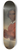 John Michael Crossland - Portrait of Nannultera, a young Poonindie cricketer 8.25 inch art skate deck