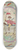 American 20th Century - Plate 45  Embroidered Bedspread (St. James)  From Portfolio Spanish Colonial Designs of New Mexico 8.25 inch art skate deck