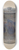 John Price - Gray Stone Jar 8.25 inch art skate deck