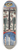 American 20th Century - Plate 5  Main Altarpiece, Santa Cruz  From Portfolio Spanish Colonial Designs of New Mexico 8.25 inch art skate deck