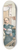 John Samuel Pughe - In the court of public opinion 8.25 inch art skate deck