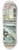 John Samuel Pughe - Just what might have been expected 8.25 inch art skate deck