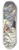 John Samuel Pughe - Wheres my square deal 8.25 inch art skate deck