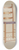 American 20th Century - Shaker Chair 8.25 inch art skate deck