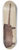 American 20th Century - Skillet with Four Legs 8.25 inch art skate deck