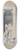 John Singer Sargent - Nubians in front of the Temple of Dendur 8.25 inch art skate deck