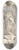 John Singer Sargent - Study of a Young Man 8.25 inch art skate deck