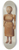 John Sullivan - Doll 8.25 inch art skate deck