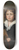 John Watson Gordon - Boy With A Hoop 8.25 inch art skate deck