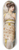 John William Godward - At the fountain 8.25 inch art skate deck