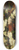 American School - Still Life with Flowers 8.25 inch art skate deck