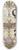 Joris Hoefnagel - Guide for Constructing the Letters  and tironian et 8.25 inch art skate deck
