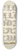 Joris Hoefnagel - Potter Wasp, Hover Fly, and Caterpillars 8.25 inch art skate deck