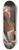 Jos del Pozo - Saint Rose of Lima 8.25 inch art skate deck