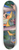 Josef Eberz - Weiblicher Akt und zwei Mnner im Grnen 8.25 inch art skate deck