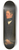 Josef Matthias Aigner - Franz Grillparzer, Schriftsteller 8.25 inch art skate deck