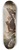 Joseph Anton Harzath - Hunting Scene (Dogs Attacking Wild Boar) 8.25 inch art skate deck