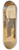 Joseph Edward Southall - Fisherman Carrying a Sail 8.25 inch art skate deck
