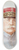 Joseph Flix Bouchor - Portrait du gnral Joseph Joffre (1852-1931). 8.25 inch art skate deck