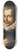 Joseph Heintz The Elder - Portrait Of An Unknown Gentleman 8.25 inch art skate deck