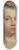 Joseph Highmore - Sketch of a Young Girl 8.25 inch art skate deck
