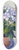 Josephine L. Reichmann - Cineraria 8.25 inch art skate deck