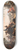Joseph Parrocel - Lion Hunt 8.25 inch art skate deck