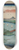 And Hiroshige - Evening Glow at Seta, from the series Eight Views of mi 8.25 inch art skate deck