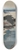 And Hiroshige - Gathering Shells at Low Tide at Susaki; from the series 100 Views of Famous Places in Edo 8.25 inch art skate deck