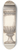 Joseph Wilton - Design for a Vase 8.25 inch art skate deck