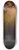 Joseph Wright of Derby - A cottage on fire at night 8.25 inch art skate deck