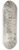 Josua de Grave - View of the Walls of Maastricht with the Onze-Lieve-Vrouwekerk in the Background 8.25 inch art skate deck