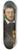 Jozef Czauczik - Portrait of Dvid Pfannschmidt (Thinschmidta) 8.25 inch art skate deck