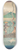And Hiroshige - Shoshiyu, Raft among Reeds 8.25 inch art skate deck