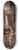 Juan de Valds Leal - The Conversion and Baptism of St. Augustine by St. Ambrose 8.25 inch art skate deck