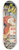Jules Chret - Halle Aux Chapeaux 8.25 inch art skate deck