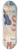 Jules Chret - La danseuse de corde 8.25 inch art skate deck