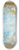 Jules-Edmond-Charles Lachaise - Design for a ceiling painted with clouds, trellises, and roses 8.25 inch art skate deck