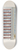 Jules-Edmond-Charles Lachaise - Design for Ceiling, Chteau de St. Aubin 8.25 inch art skate deck