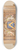 Jules-Edmond-Charles Lachaise - Design of a decorative panel featuring hunting trophies, a shield, and a crown 8.25 inch art skate deck