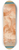 Jules-Edmond-Charles Lachaise - Two putti on clouds 8.25 inch art skate deck