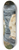 Julius Adam the younger - Two Kittens 8.25 inch art skate deck