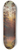 Julius Sergius Klever - Forest Sunset 8.25 inch art skate deck