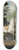 Juliusz Kossak - Amazon woman 8.25 inch art skate deck