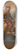 Juliusz Kossak - Lisowczyk (elear) 8.25 inch art skate deck